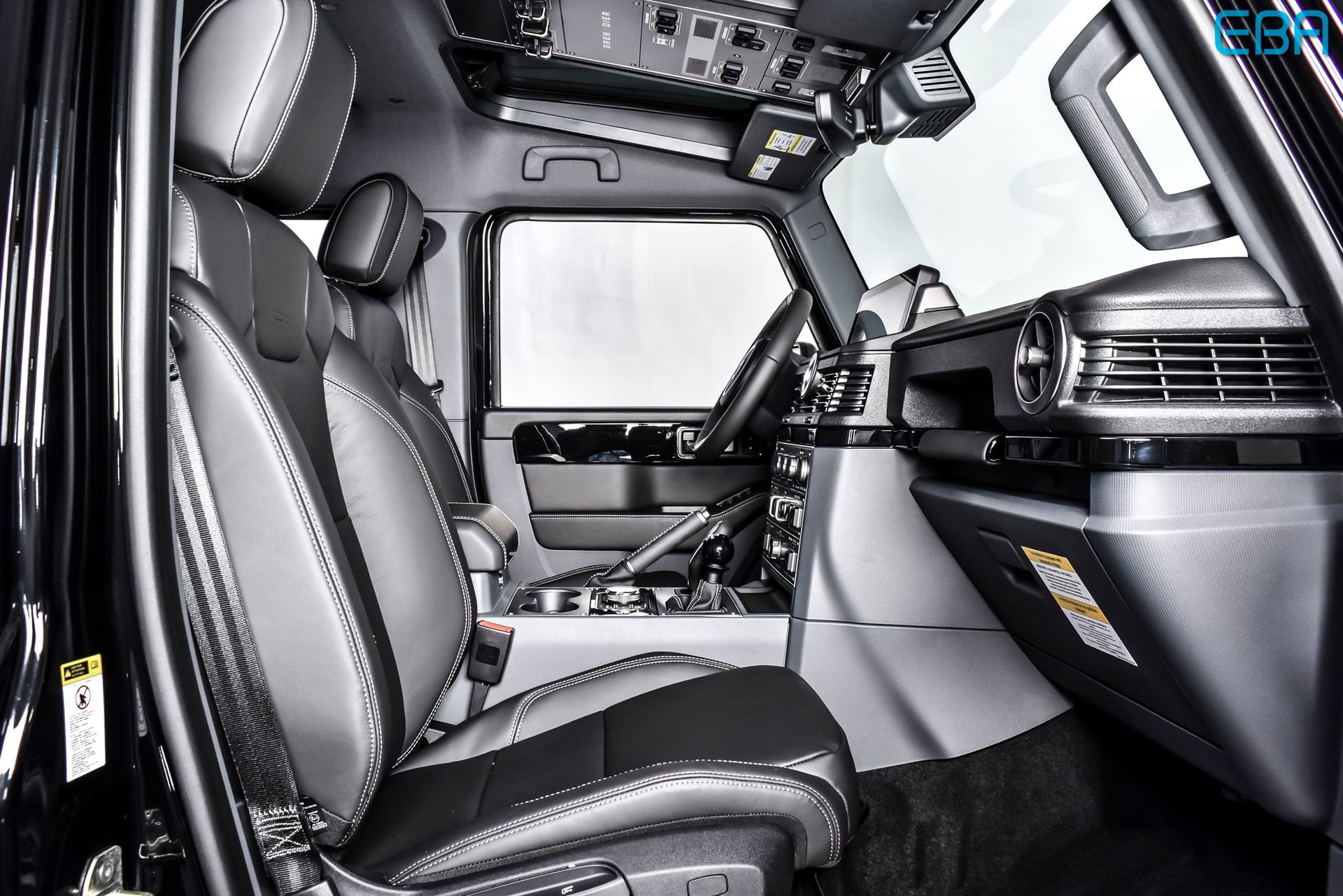 New 2026 INEOS Grenadier AWD/4WD image 22