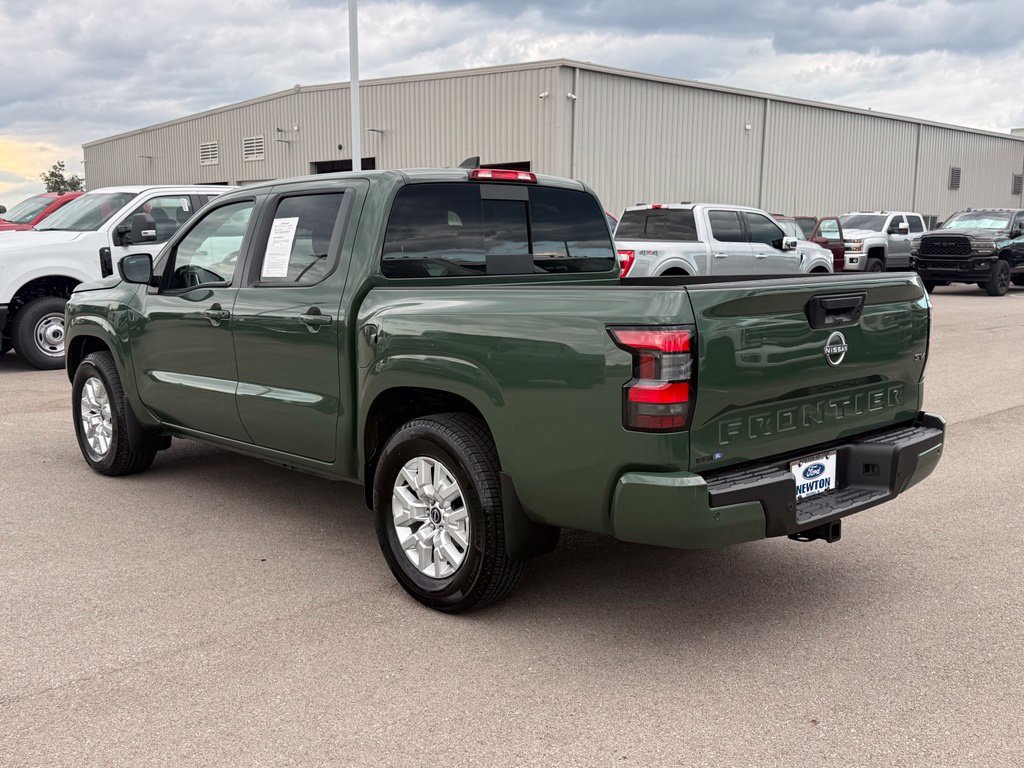 Used 2024 Nissan Frontier SV w/ SV Convenience Package RWD image 34