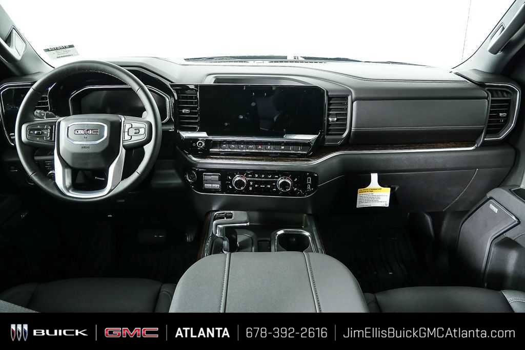 New 2026 GMC Sierra 1500 Elevation w/ Elevation Premium Package AWD/4WD image 23