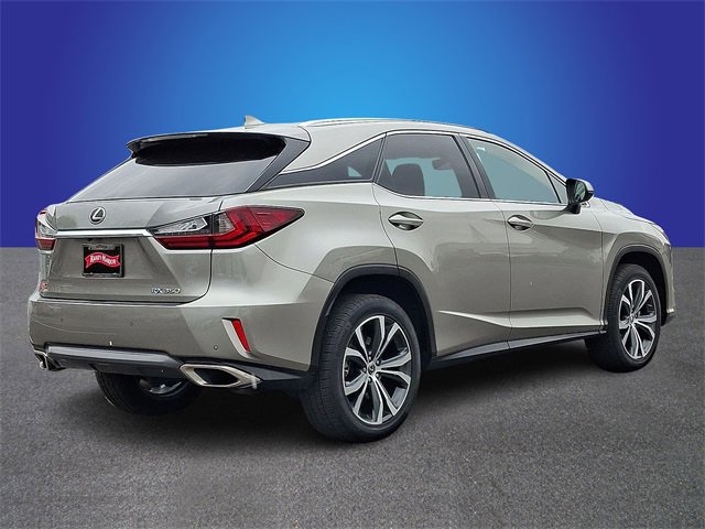 Used 2019 Lexus RX 350 FWD image 4