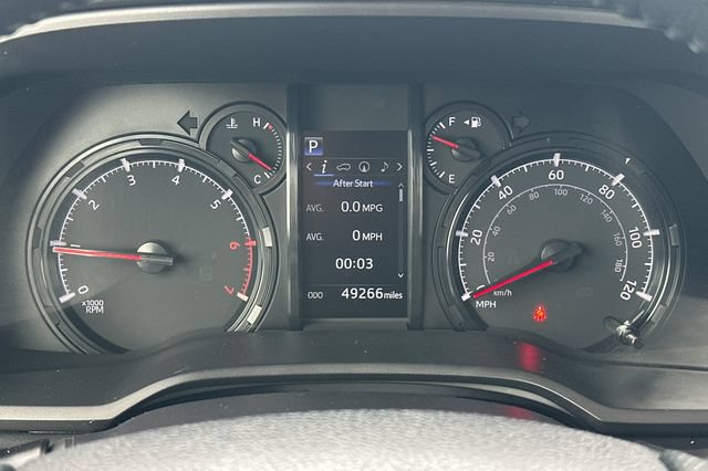 Certified 2024 Toyota 4Runner SR5 Premium AWD/4WD image 30