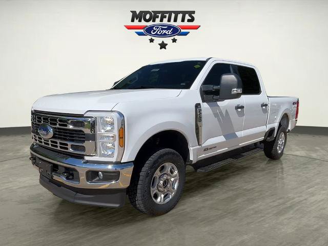 Certified 2025 Ford F250 XLT AWD/4WD video 1
