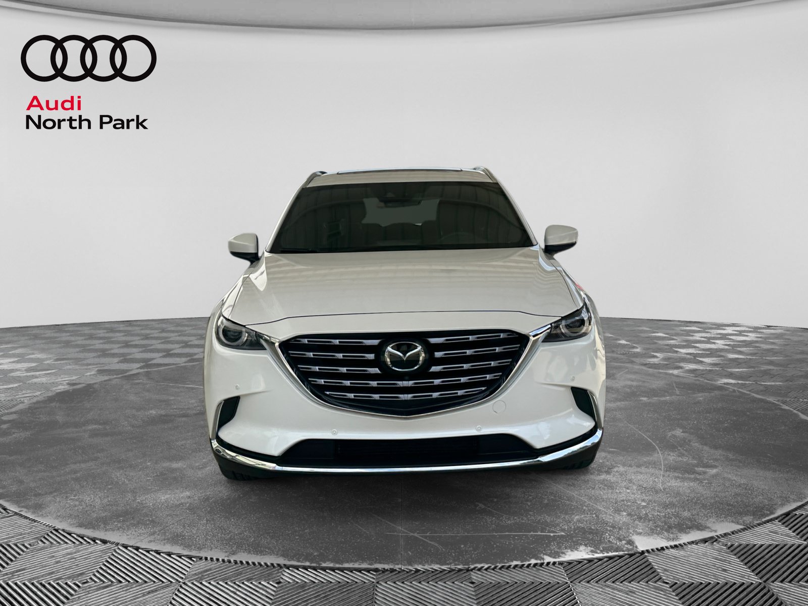 Used 2023 MAZDA CX-9 Signature AWD/4WD image 8