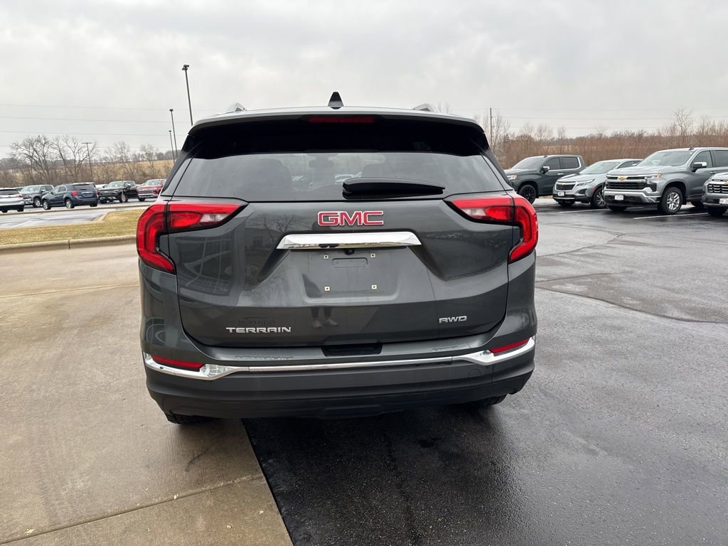 Used 2020 GMC Terrain SLT w/ Preferred Package image 6