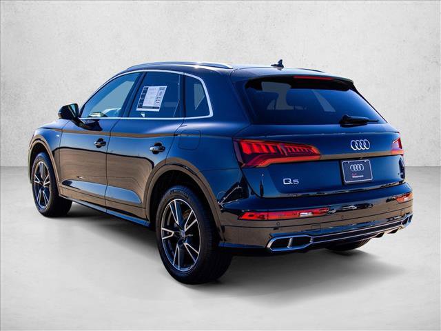 Used 2020 Audi Q5 e Premium Plus w/ Premium Plus Package AWD/4WD image 7