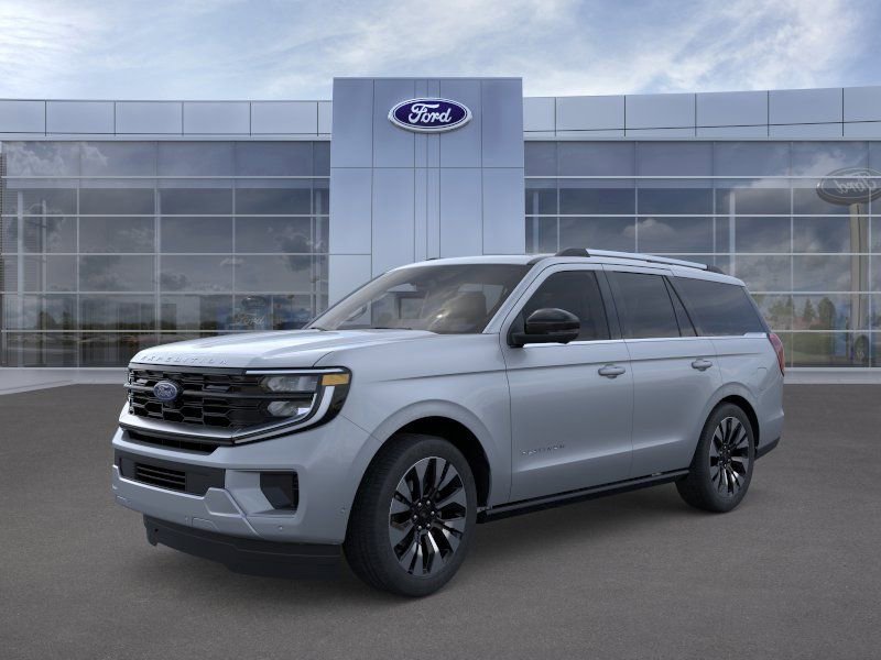 New 2026 Ford Expedition Platinum w/ Driver's Package AWD/4WD image 1