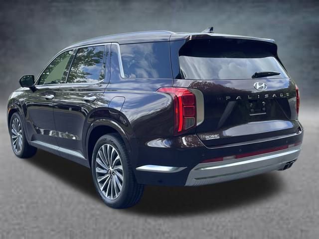 Used 2024 Hyundai Palisade Calligraphy image 28