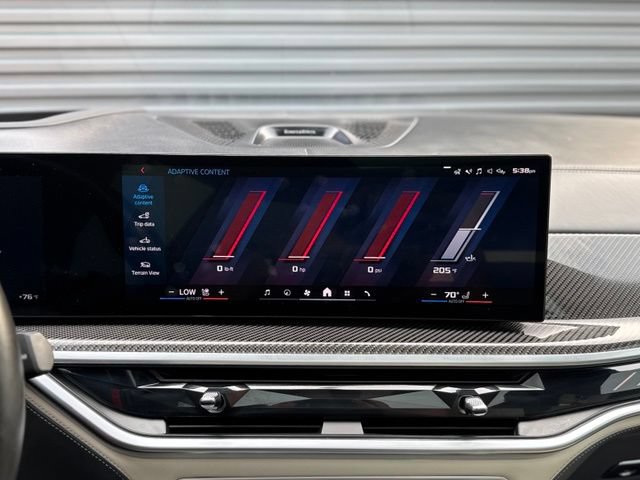 Used 2025 BMW X5 M Competition w/ Executive Package AWD/4WD image 29