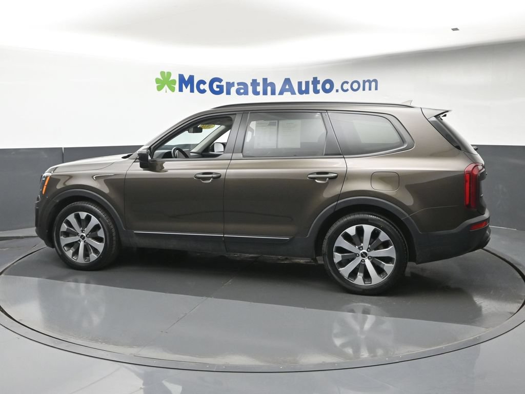Used 2022 Kia Telluride S AWD/4WD image 22