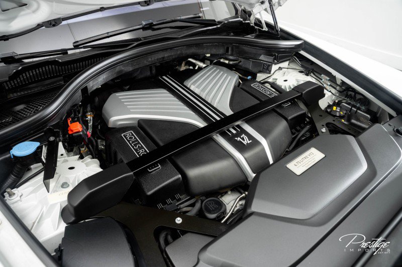 Used 2021 Rolls-Royce Cullinan image 5