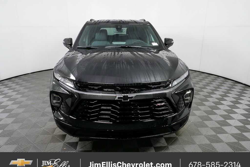 New 2026 Chevrolet Blazer RS w/ LPO, Floor Liner Package image 35