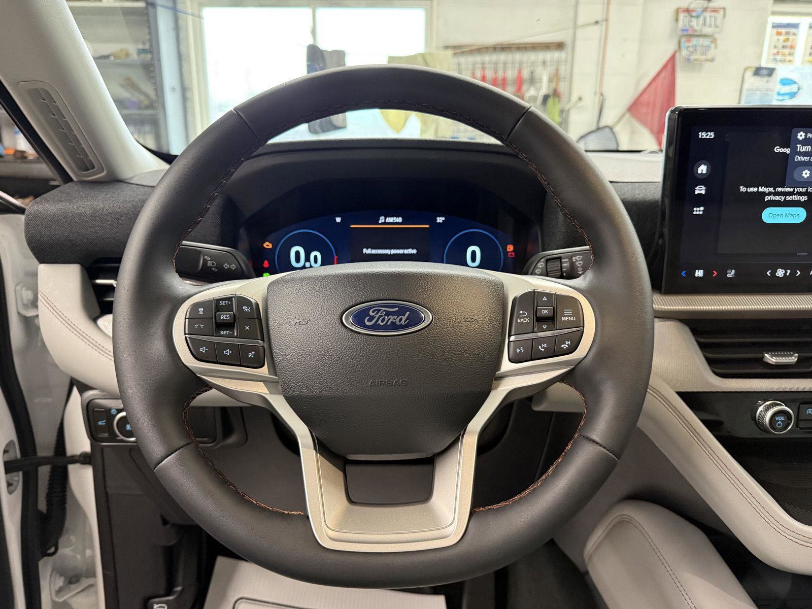 New 2026 Ford Explorer Active w/ Active Comfort Package image 13