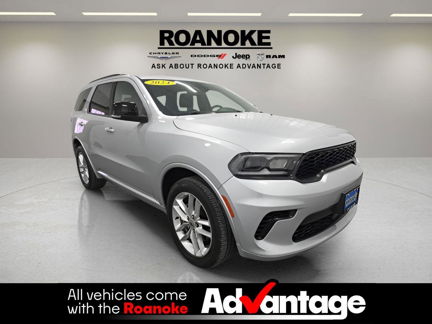 Used 2024 Dodge Durango GT image 7