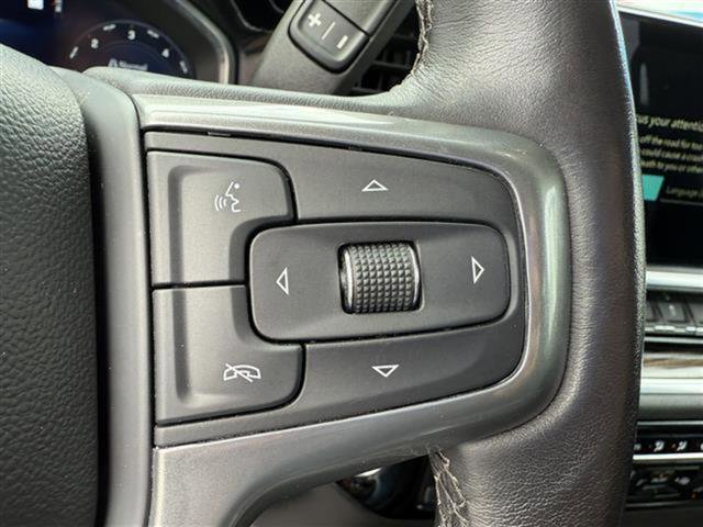 Certified 2022 Chevrolet Silverado 1500 RST image 18