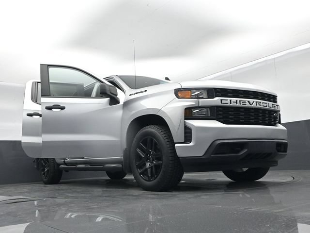 Used 2021 Chevrolet Silverado 1500 Custom w/ Rally Edition RWD image 69