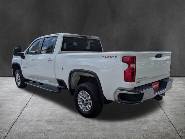 Used 2025 Chevrolet Silverado 2500 LT w/ Convenience Package AWD/4WD image 8