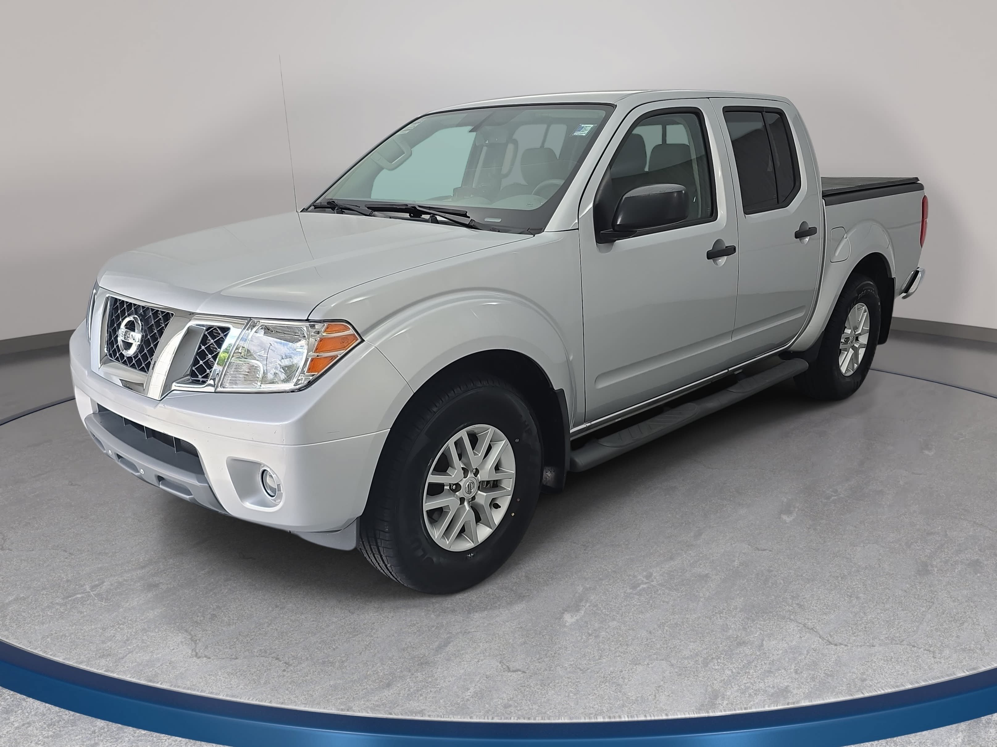 Certified 2020 Nissan Frontier SV RWD image 1