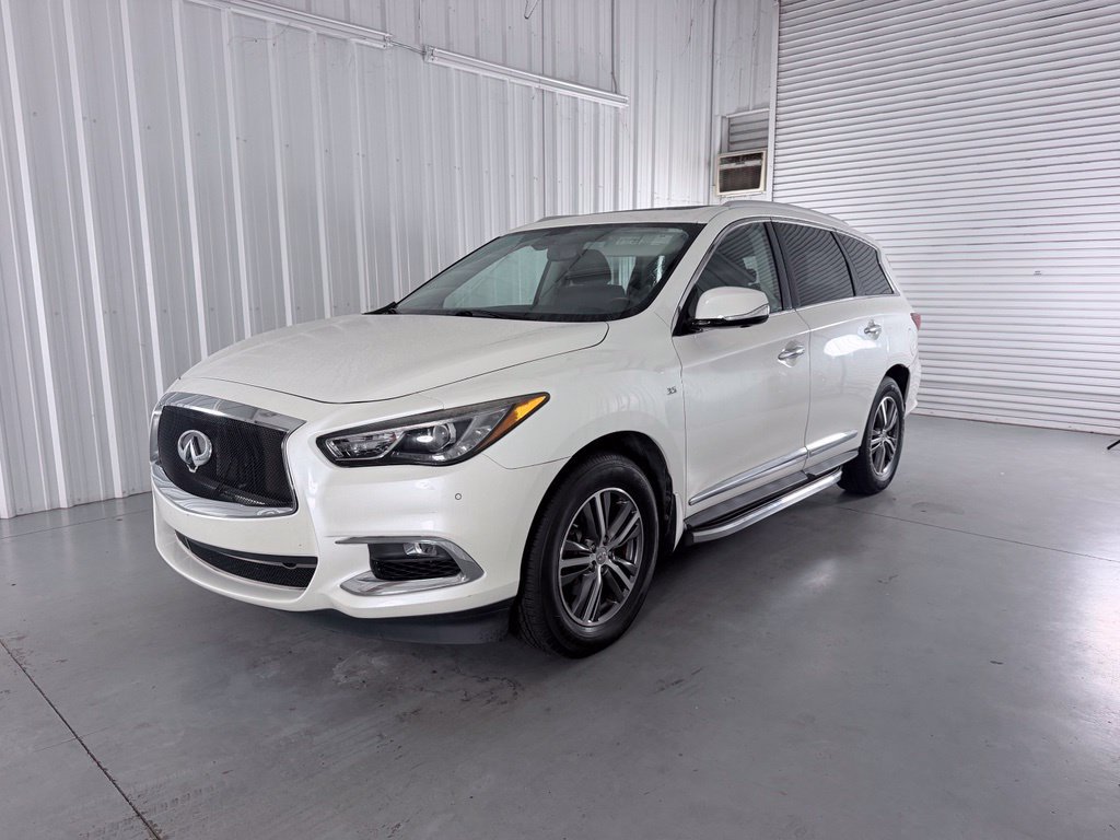 Used 2017 INFINITI QX60 FWD w/ Premium Plus Package