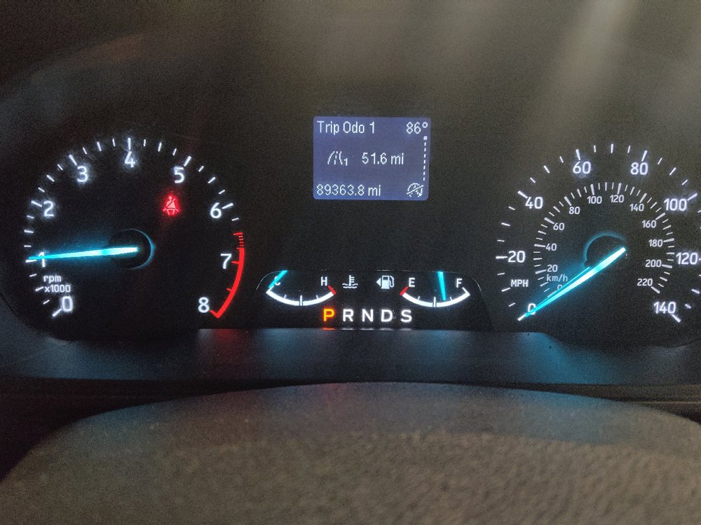Used 2018 Ford EcoSport S FWD image 23