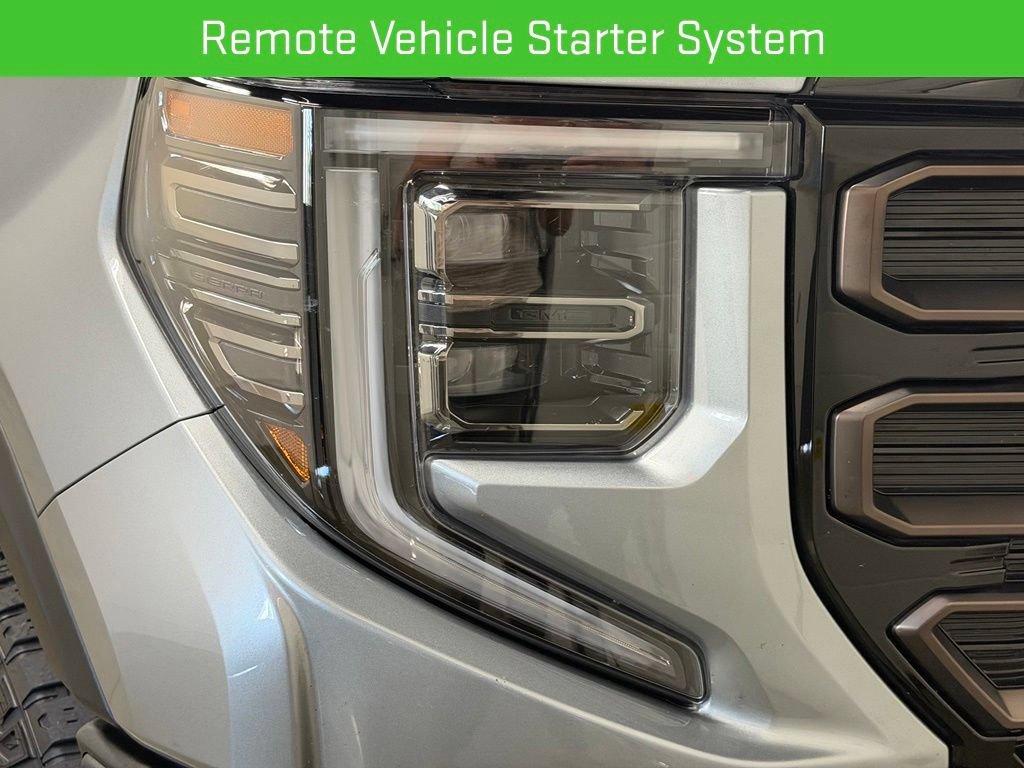 Certified 2024 GMC Sierra 1500 AT4X w/ AT4X AEV Edition AWD/4WD image 19