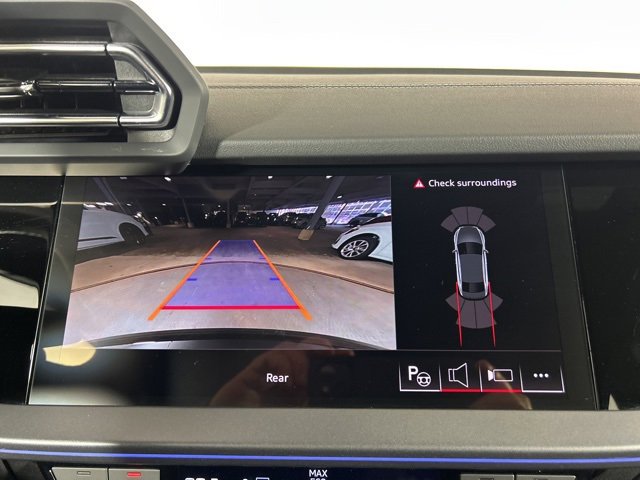 Used 2025 Audi A3 2.0T Premium Plus w/ Premium Plus Package image 16