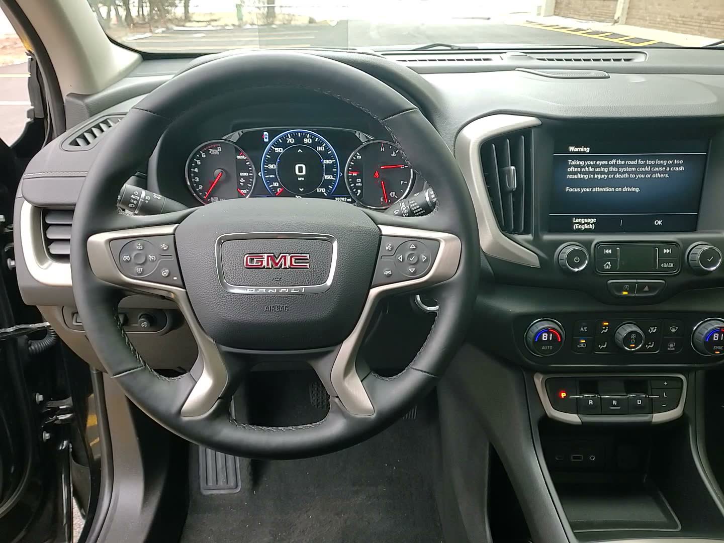 Used 2023 GMC Terrain Denali w/ LPO, Floor Liner Package image 31