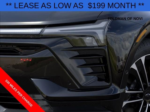 New 2026 Chevrolet Blazer EV SS AWD/4WD image 13