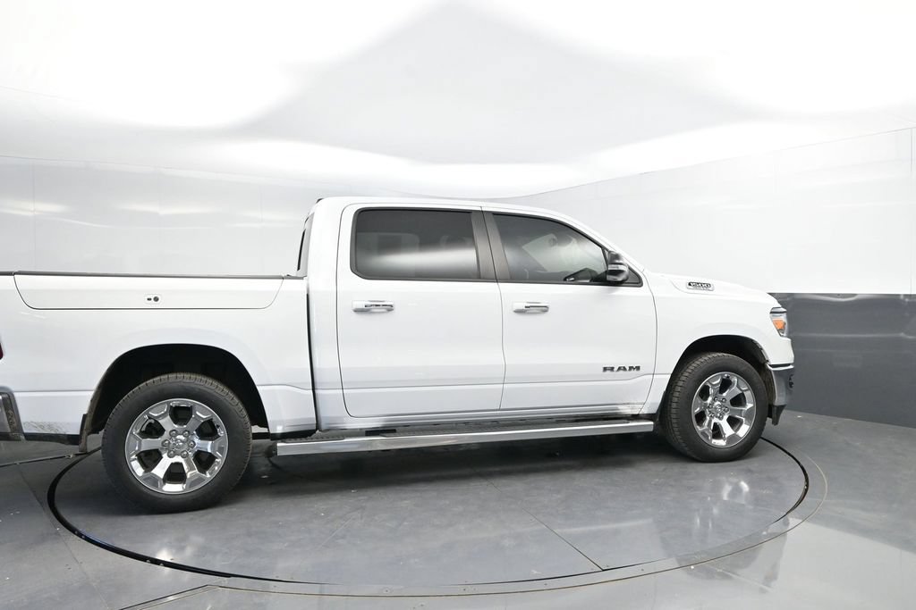 Used 2019 RAM 1500 Big Horn AWD/4WD image 8