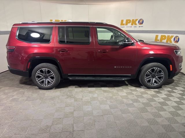 Used 2024 Jeep Wagoneer Series II image 2