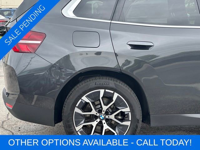 Certified 2025 BMW X3 xDrive30i w/ Premium Package AWD/4WD image 9
