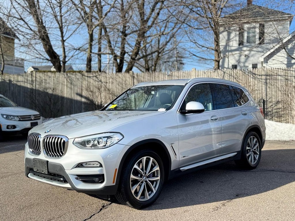 Used 2018 BMW X3 xDrive30i image 2