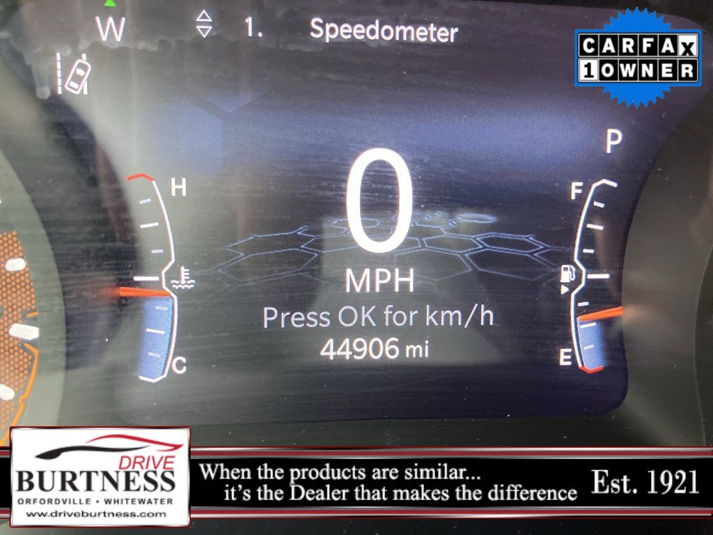 Used 2022 Jeep Compass Limited image 25