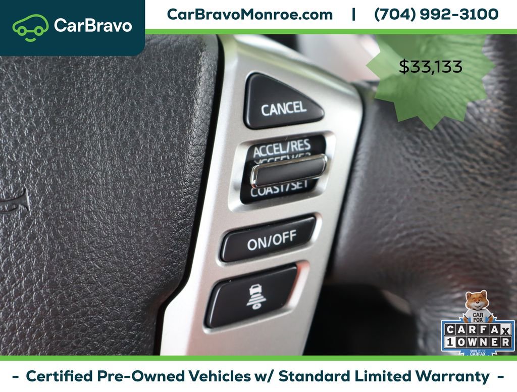 Used 2021 Nissan Titan SV w/ SV Convenience Package AWD/4WD image 25
