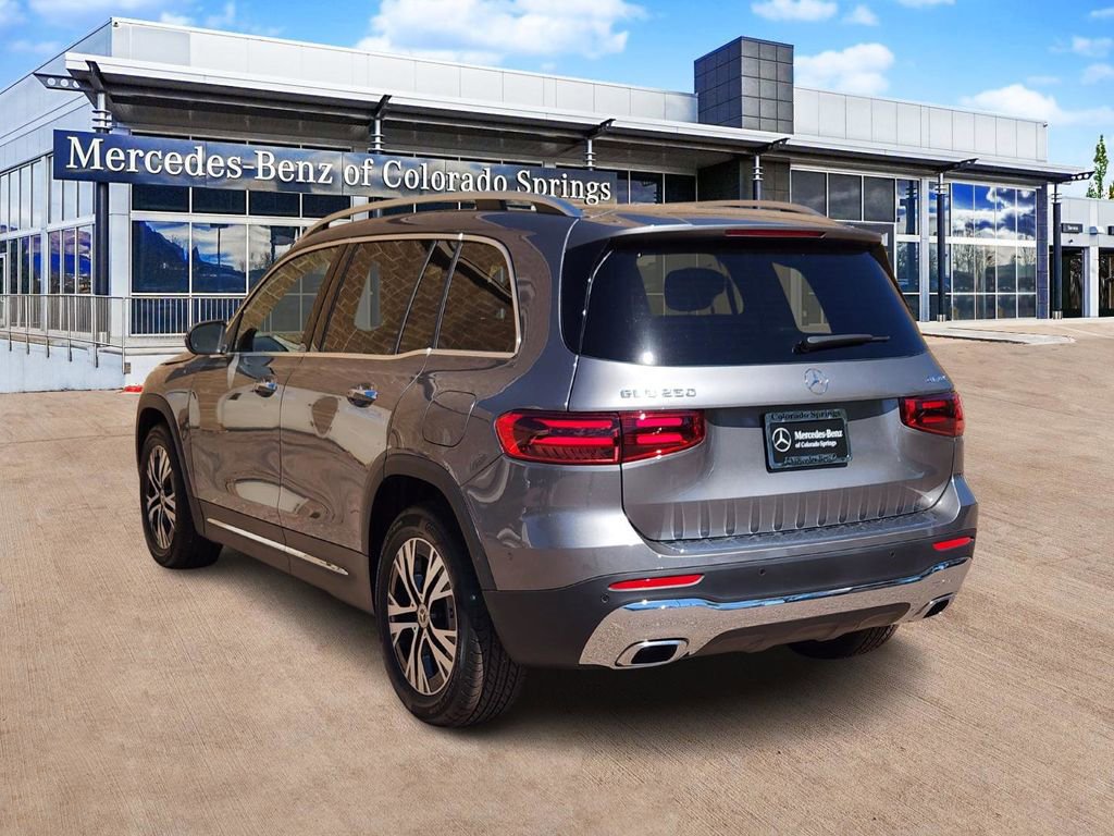 New 2026 Mercedes-Benz GLB 250 4MATIC image 7
