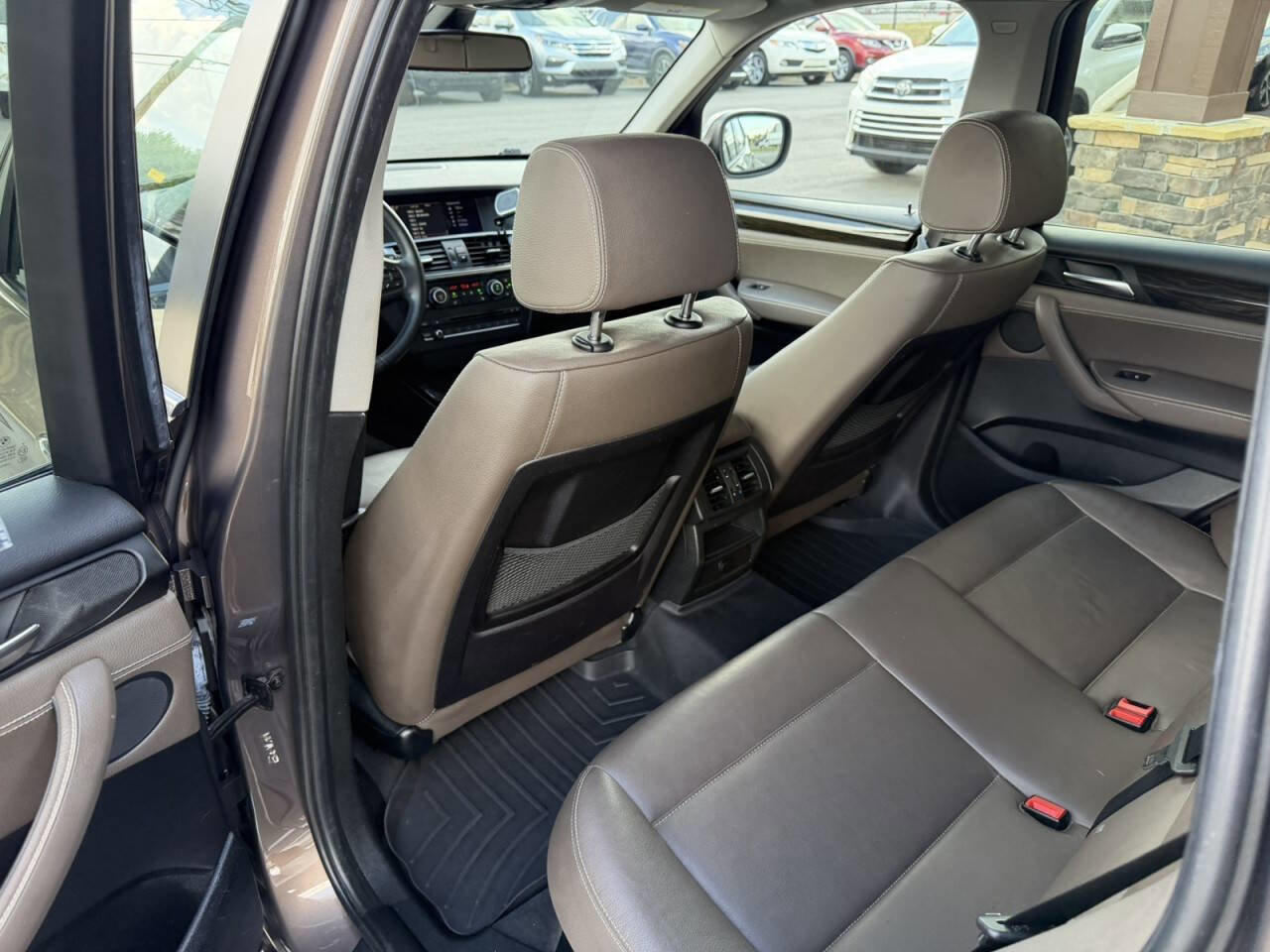 Used 2012 BMW X3 xDrive28i AWD/4WD image 21