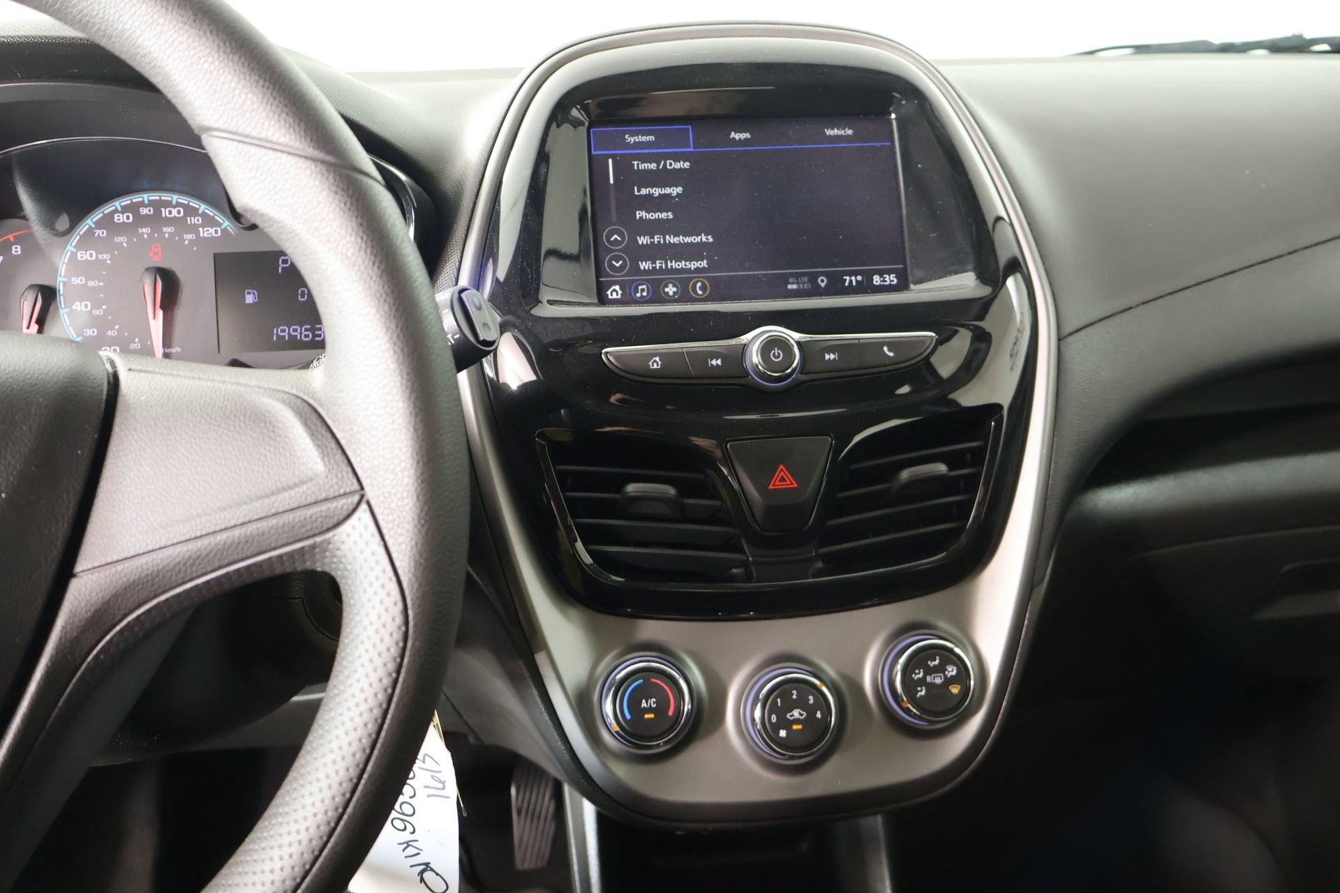 Used 2020 Chevrolet Spark LS FWD image 5