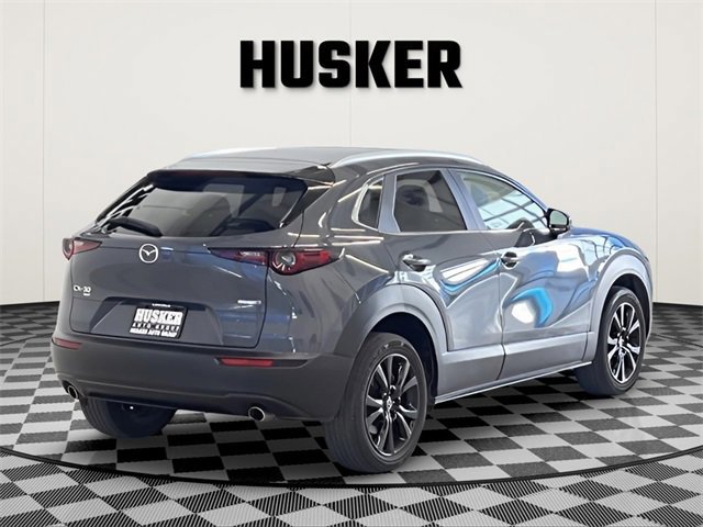 Used 2025 MAZDA CX-30 AWD 2.5 S w/ Preferred Package image 5
