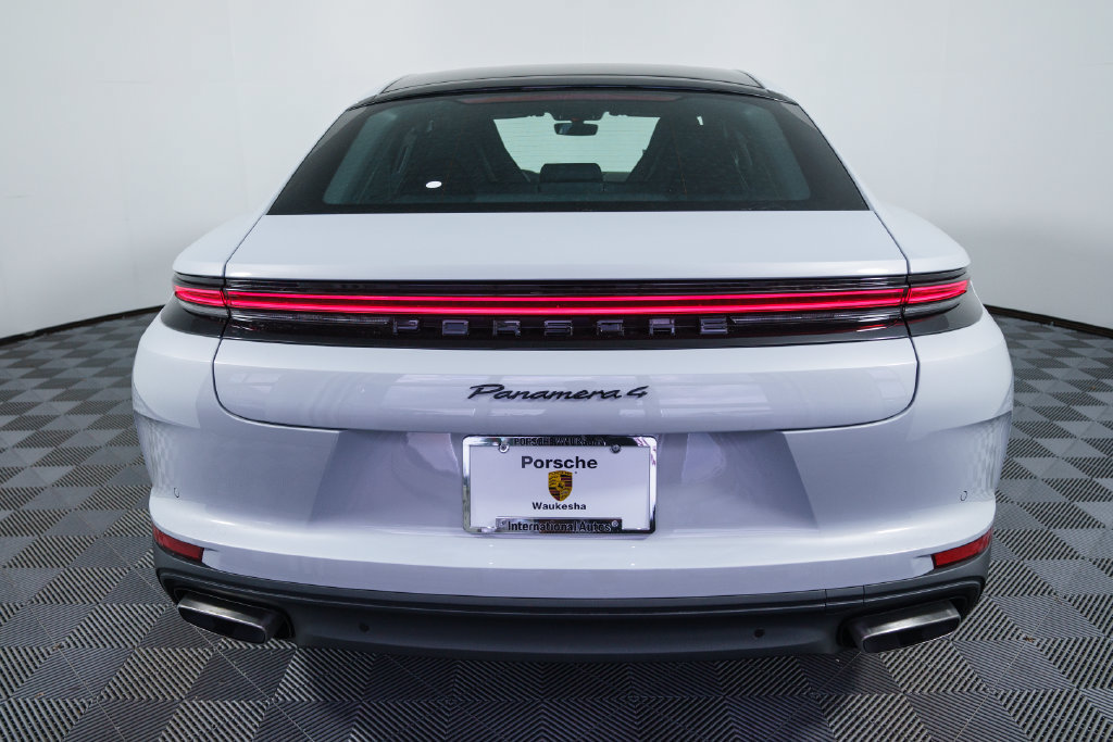 New 2026 Porsche Panamera 4 AWD/4WD image 6