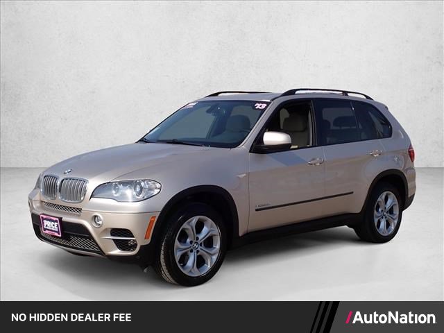Used 2013 BMW X5 xDrive35d AWD/4WD image 1