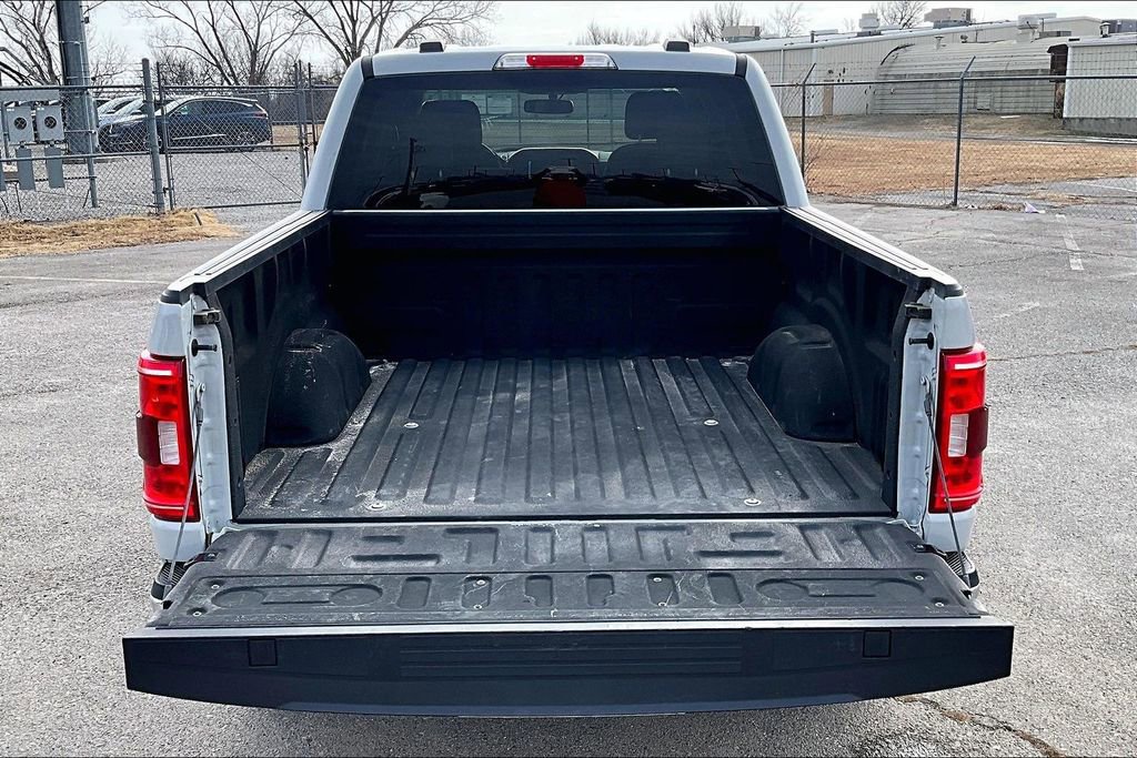 Used 2023 Ford F150 XLT w/ Equipment Group 302A High image 40