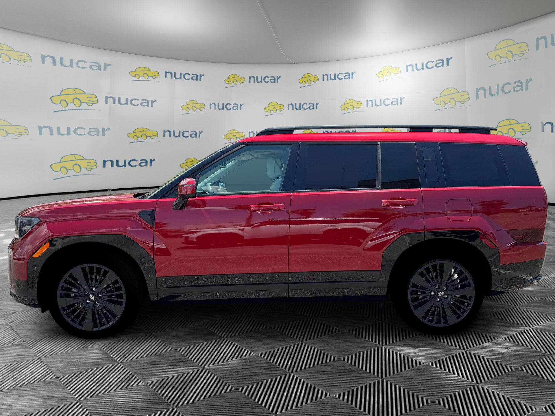 New 2026 Hyundai Santa Fe Calligraphy AWD/4WD image 3