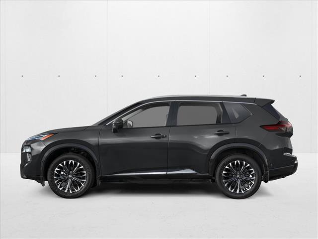 New 2026 Nissan Rogue Platinum AWD/4WD image 3