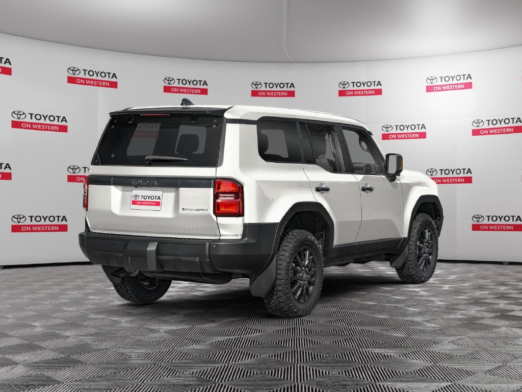 New 2027 Toyota Land Cruiser w/ Premium Package AWD/4WD image 2