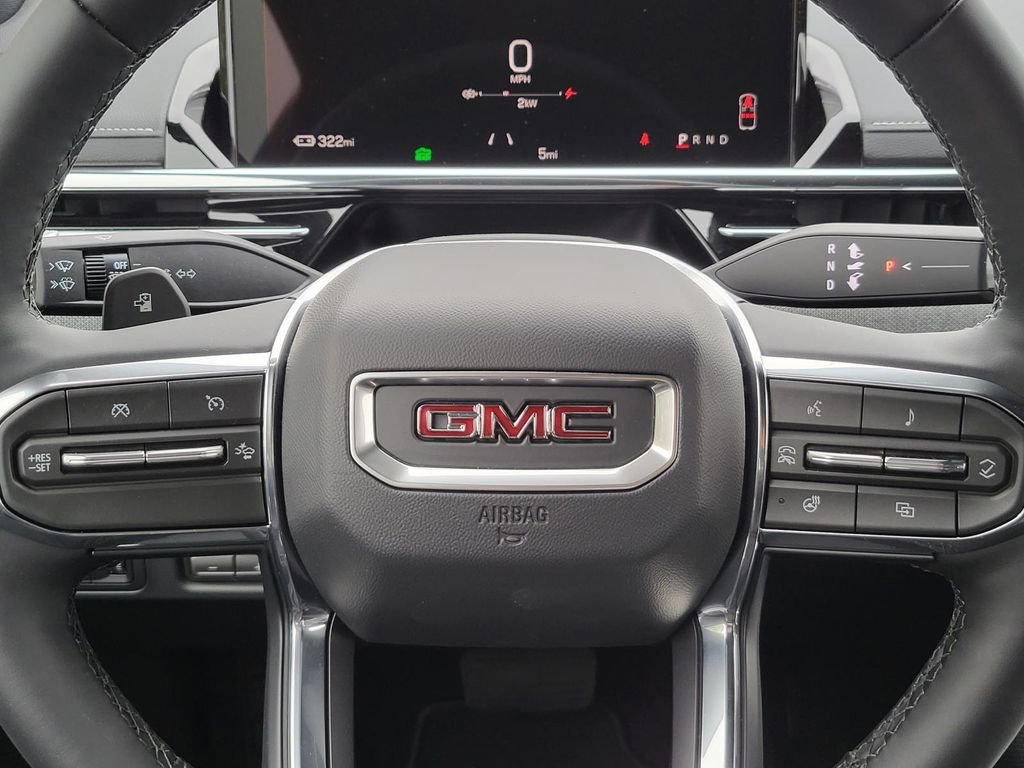 New 2026 GMC Sierra EV Elevation w/ Premium Package image 11