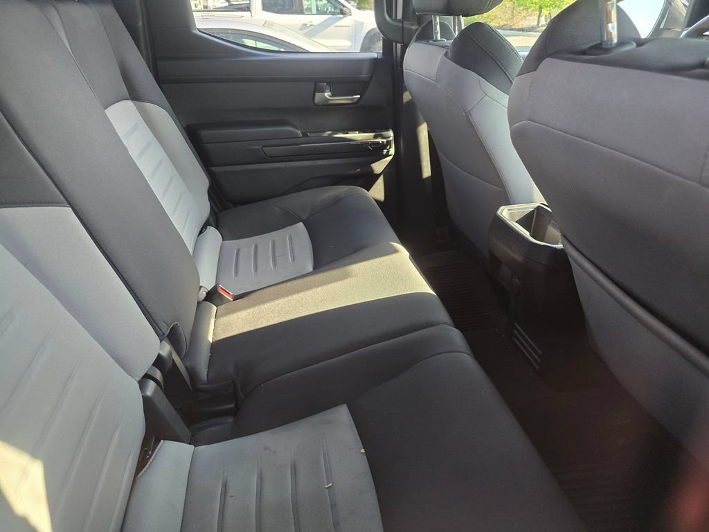 Used 2025 Toyota Tacoma TRD Sport AWD/4WD image 15