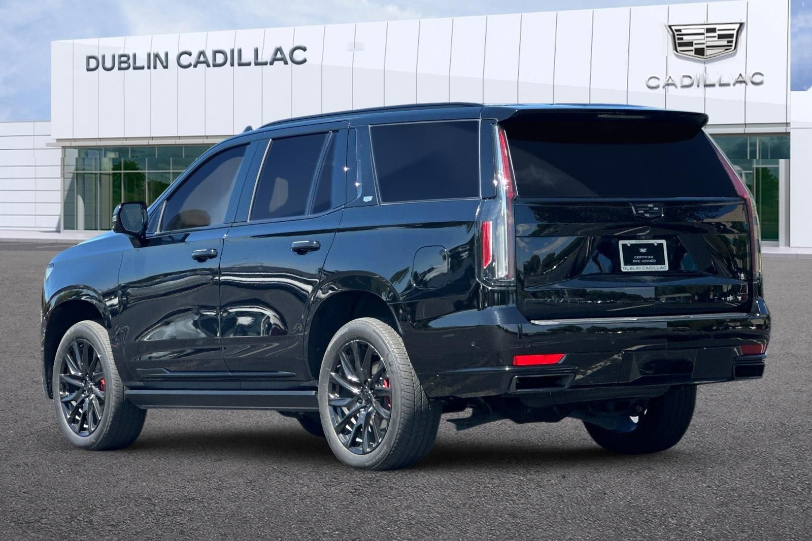 Certified 2024 Cadillac Escalade Sport Platinum image 6