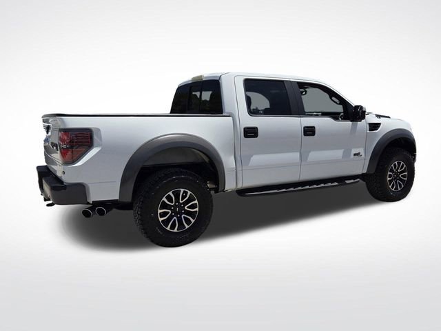 Used 2014 Ford F150 Raptor w/ Equipment Group 801A Luxury AWD/4WD image 10