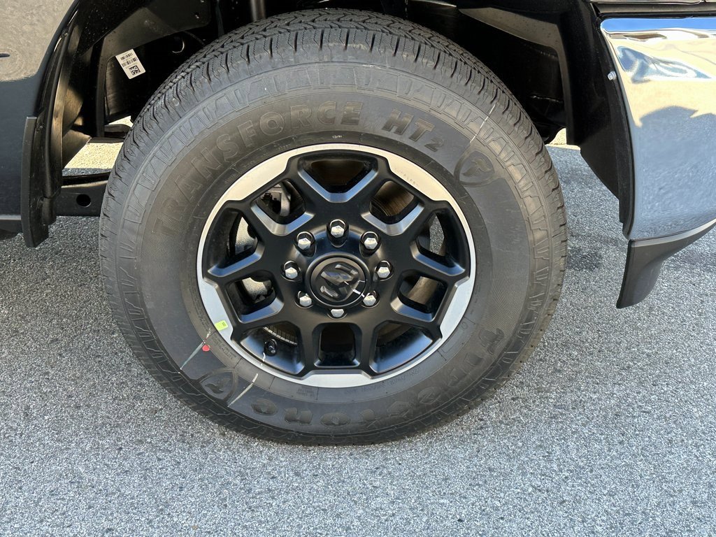 New 2026 RAM 3500 Laramie image 11