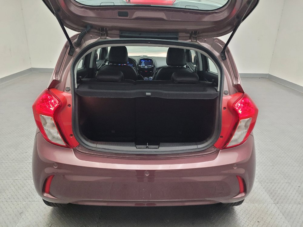 Used 2021 Chevrolet Spark LT w/ Driver Confidence Package FWD image 29