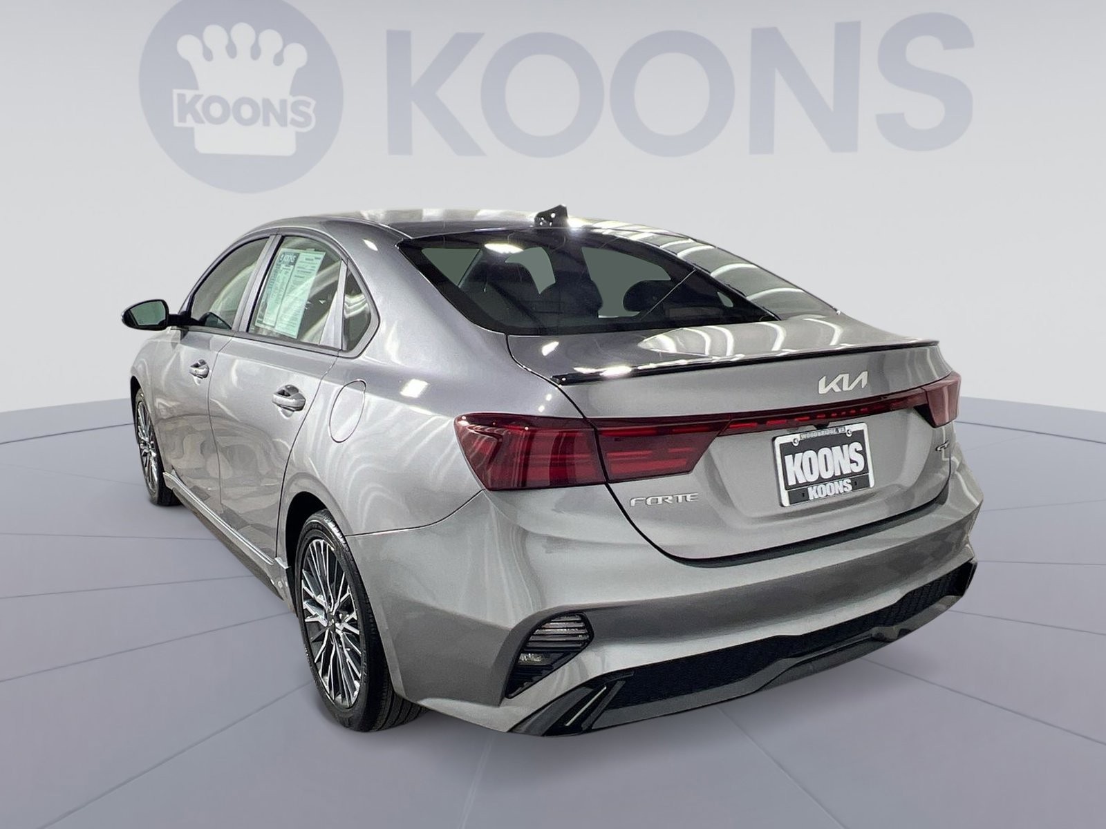 Used 2023 Kia Forte GT-Line w/ GT-Line Technology Package image 4
